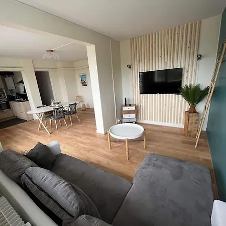 Superbe Proche De La Apartment Dunkirk