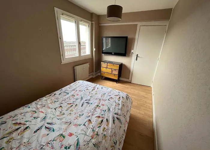 Superbe Proche De La Apartment Dunkirk