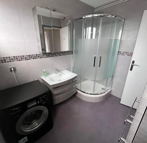 Apartment Superbe Proche De La Dunkirk