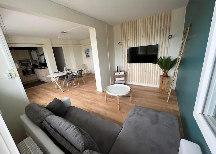 Superbe Proche De La Apartment Dunkirk